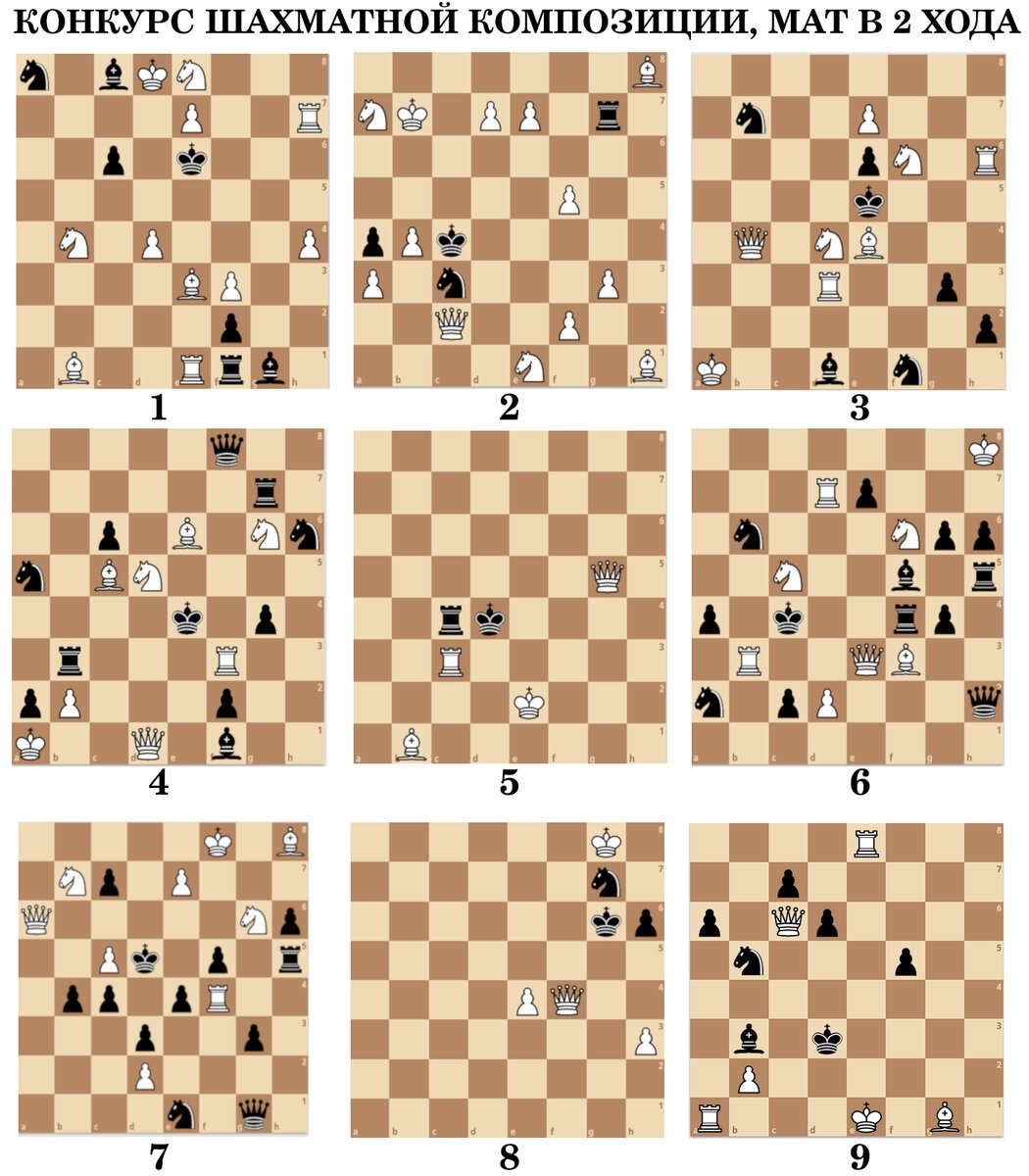 Шахматная композиция