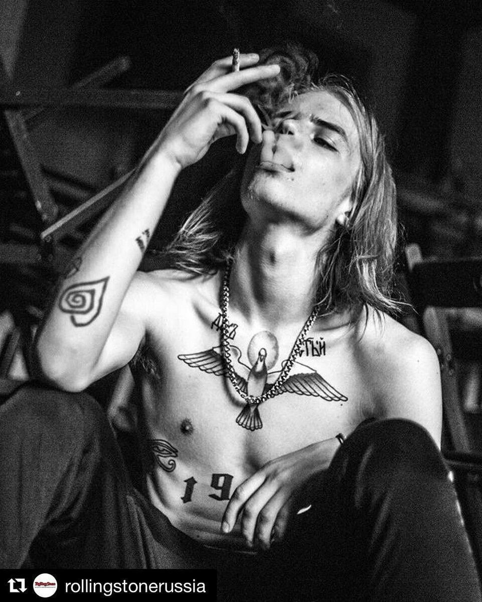 Глеб Голубин 2020