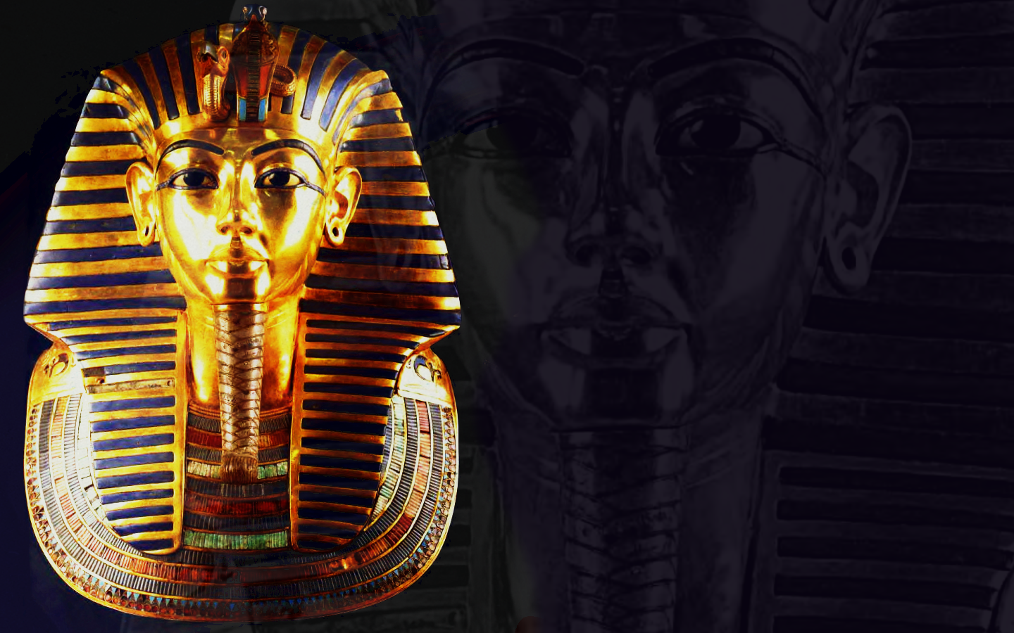 Фараон обои. Фараоны древнего Египта Тутанхамон. Маска Тутанхамона Нефертити. Египет фараон Клеопатра Тутанхамон. Тутанхамон картинки древнего Египта.