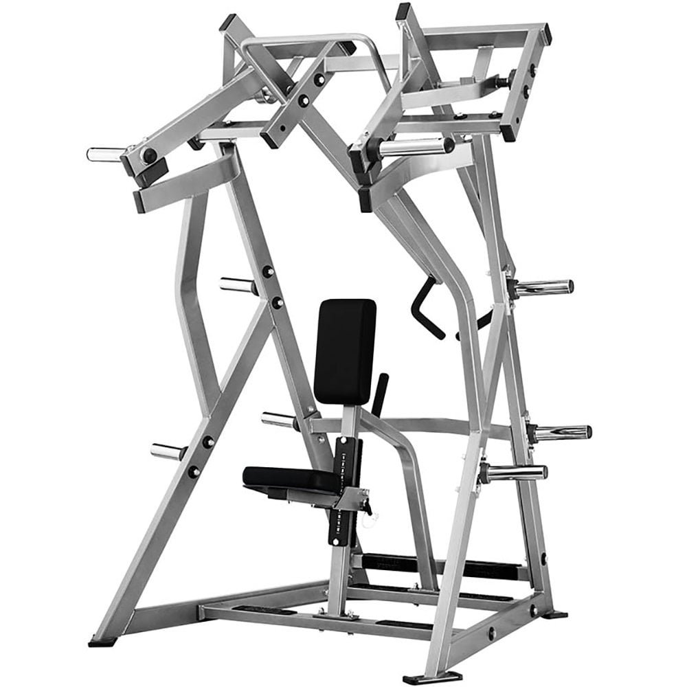 Hammer strength Plate loaded ISO lateral