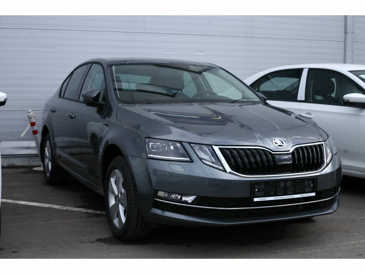 Skoda Octavia Style 1.8