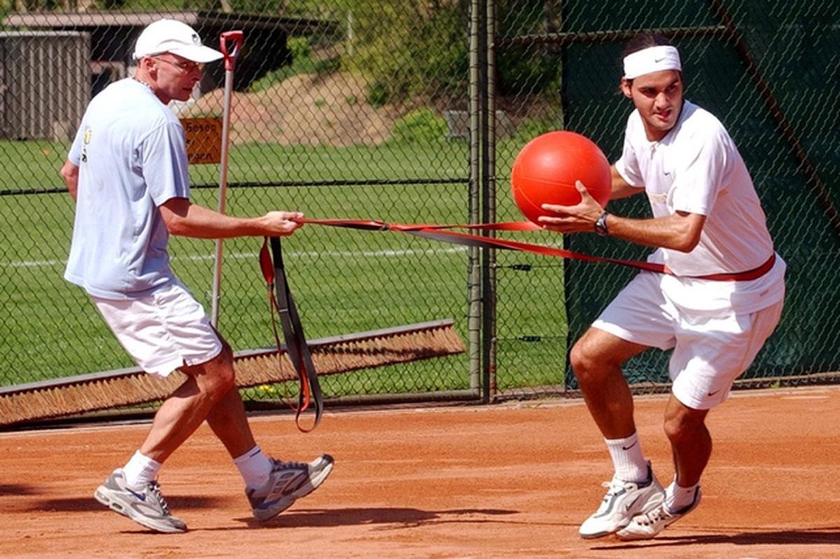 Физическая подготовка теннисистов