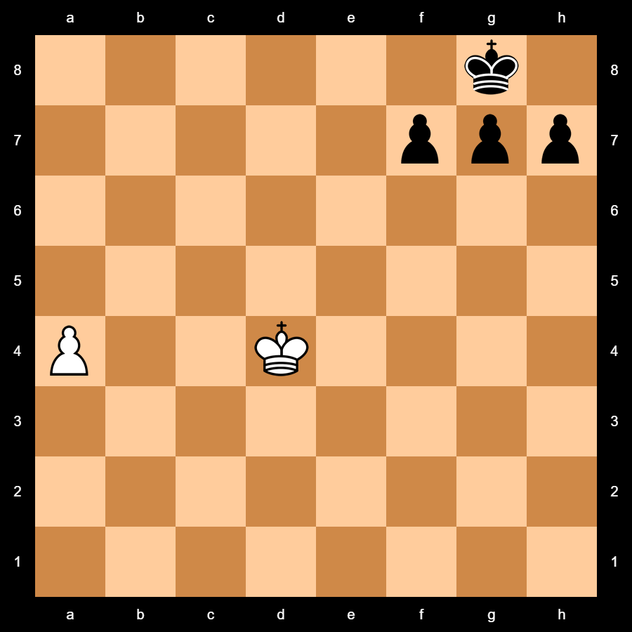 Шах в три хода шахматы