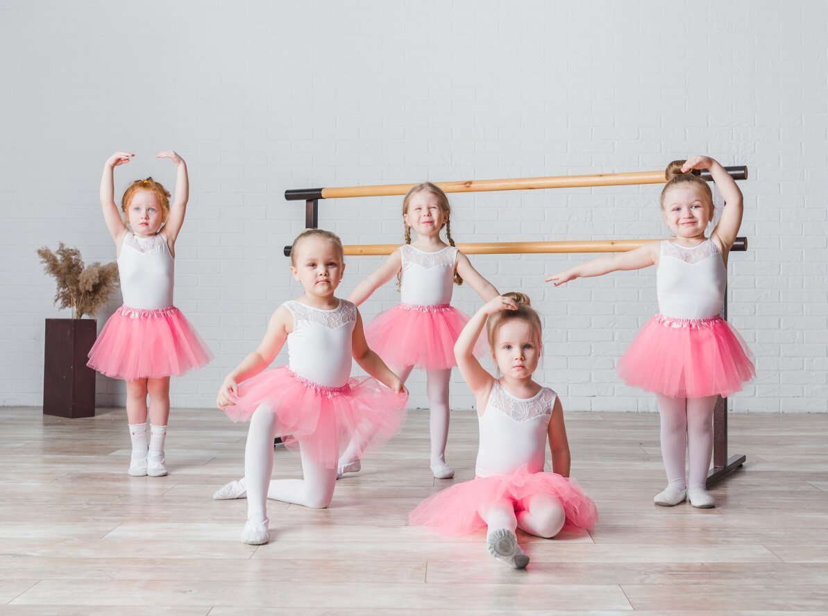 Школа балета Ballet School Екатеринбург