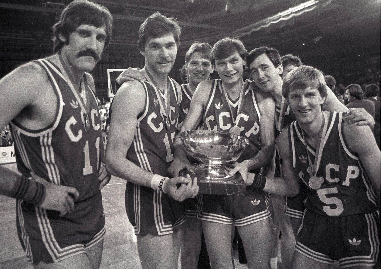Олимпиада 1972 баскетбол финал