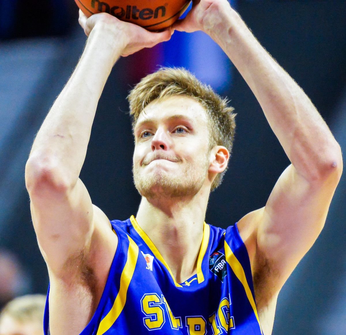 Виталий Фридзон баскетбол