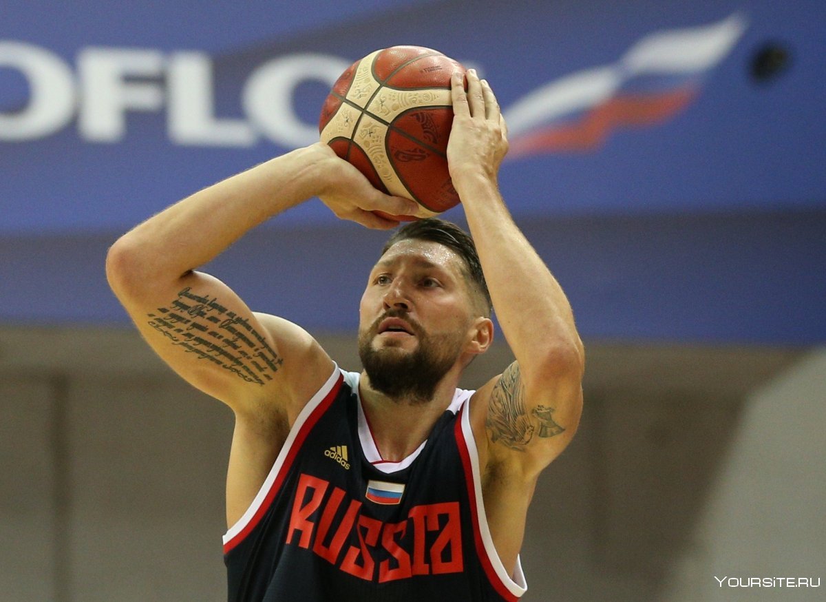 Виталий Фридзон баскетболист