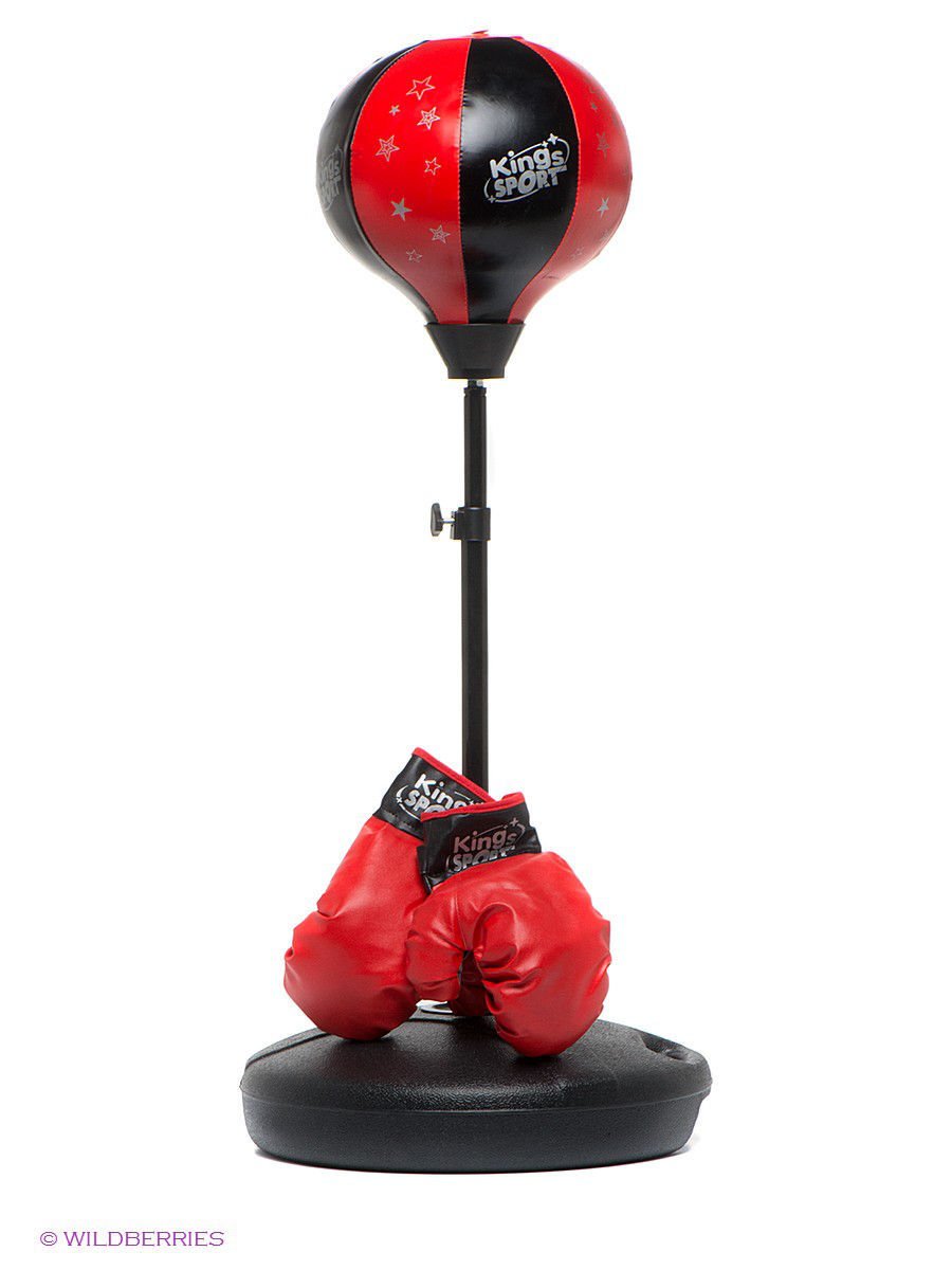 Боксерская груша Inflatable