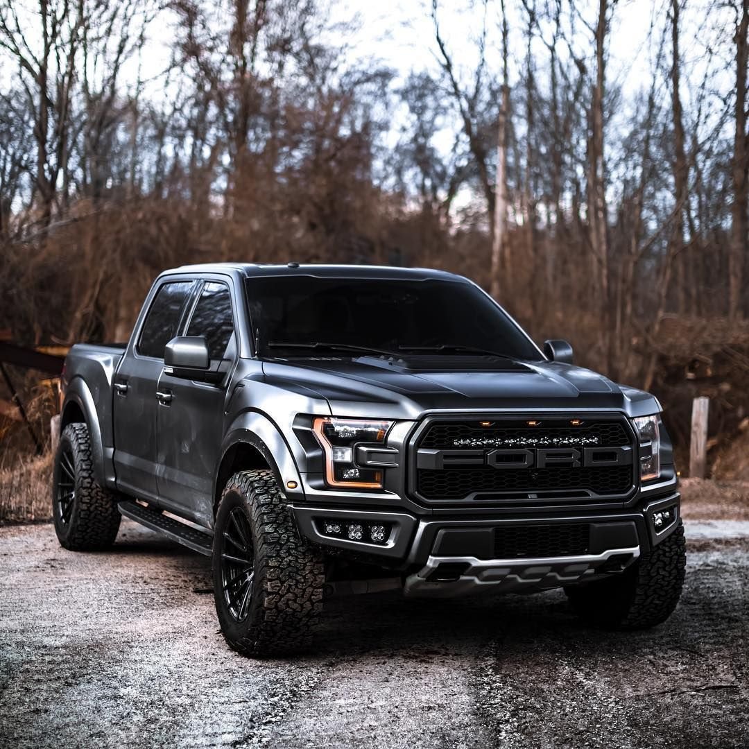 Ford Raptor Shelby 2018
