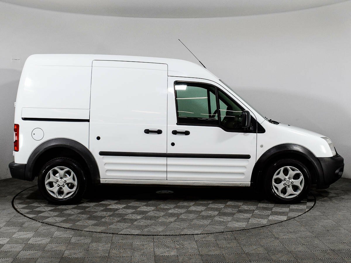 Ford Transit connect 2010