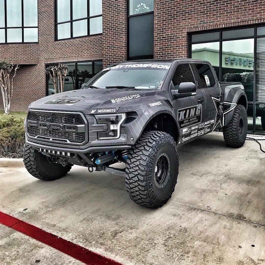 Ford Raptor 2020