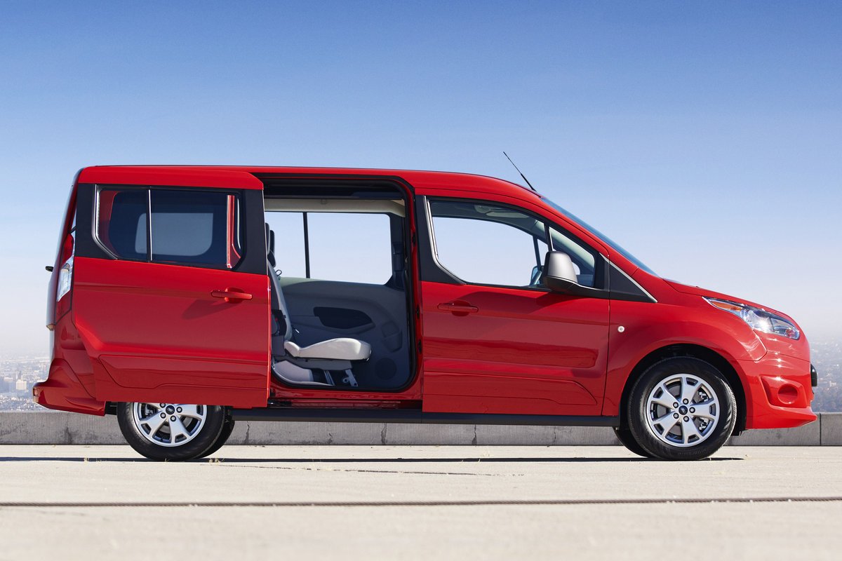 Ford Transit connect 2014