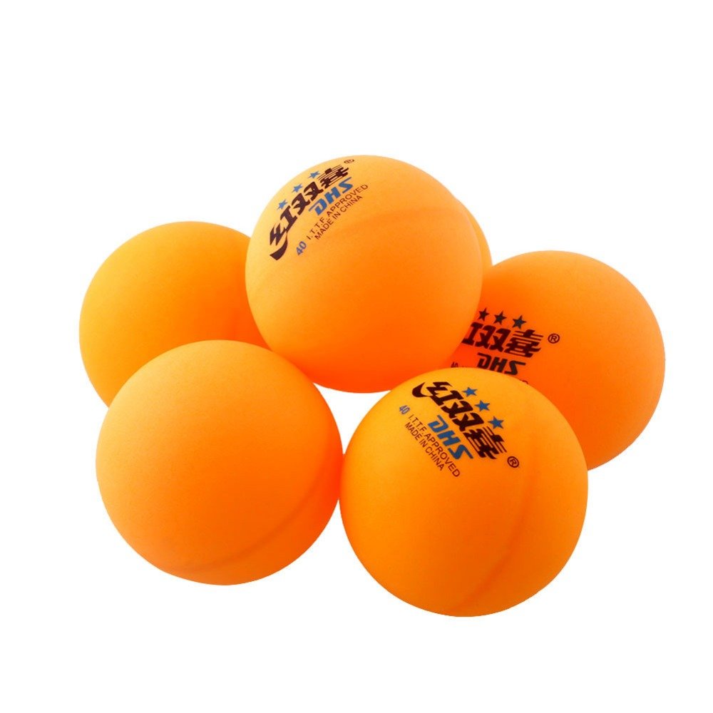 Мячики для пинг понга фон