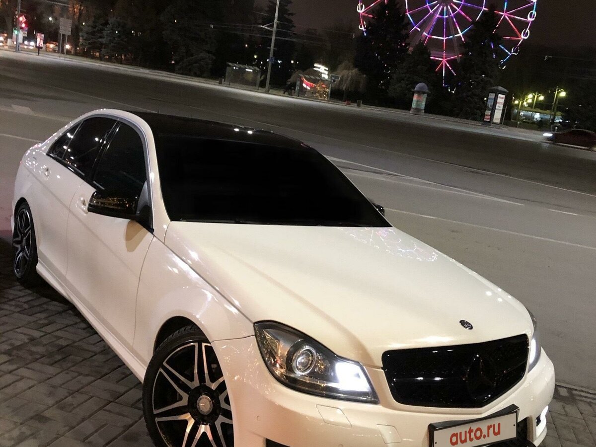 Mercedes CLA 200 White