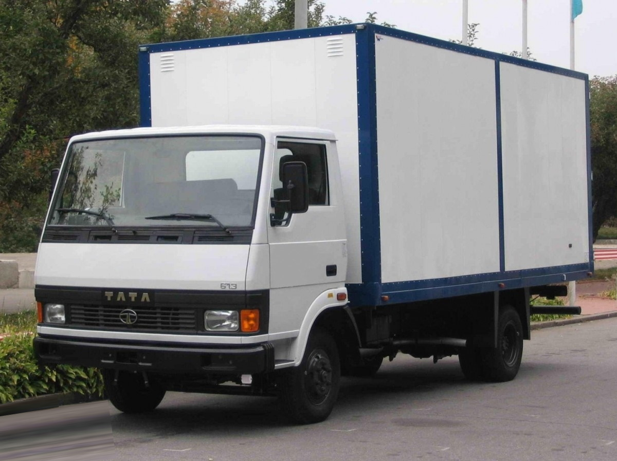 Фургон Tata lpt613 (Амур-4346)