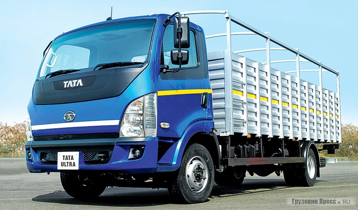 Tata автомобиль грузовой