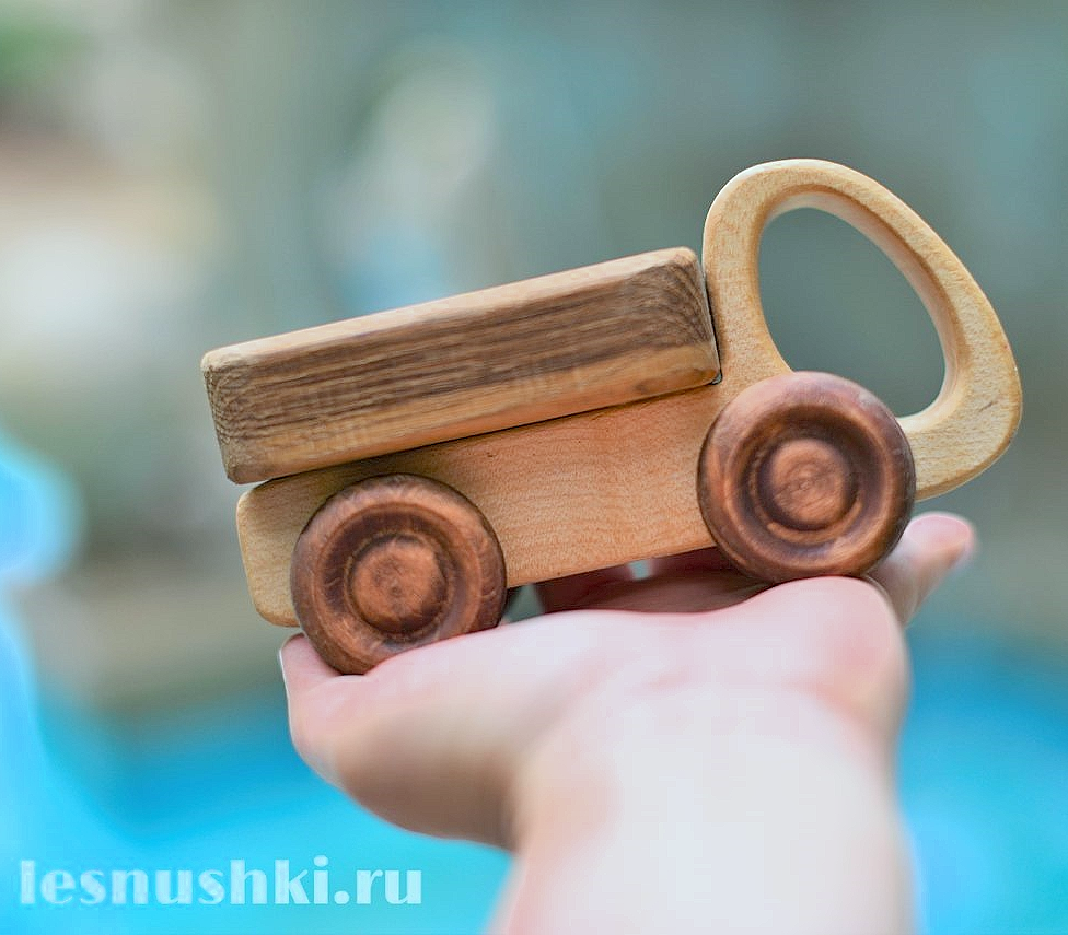 Машинки из фанеры своими руками