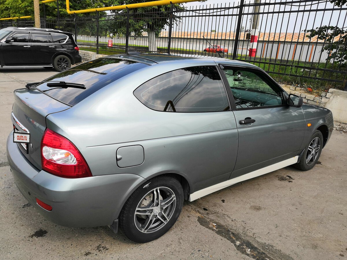 Lada Priora Coupe Sport