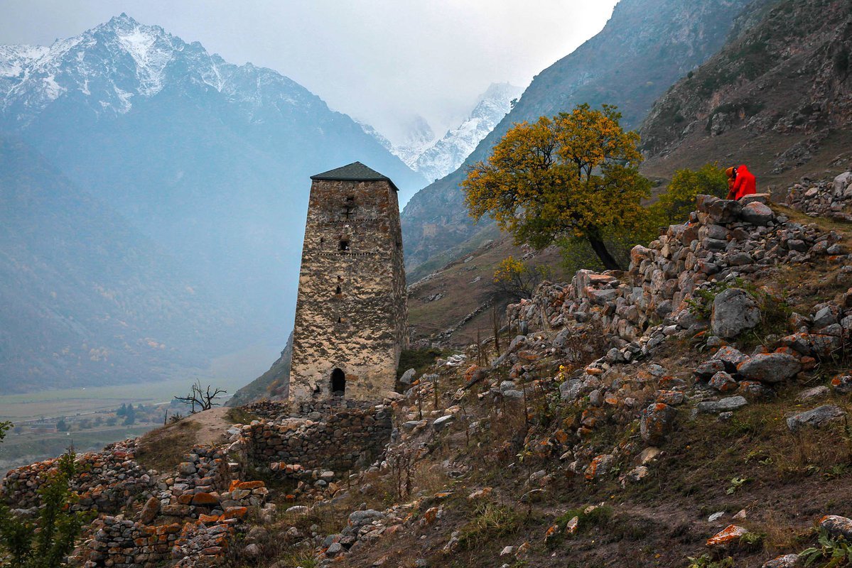 Археолого-туристический комплекс «верхняя Балкария»