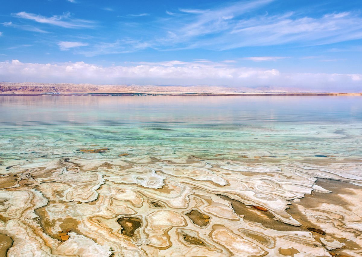 Бершин е. "Мертвое море"