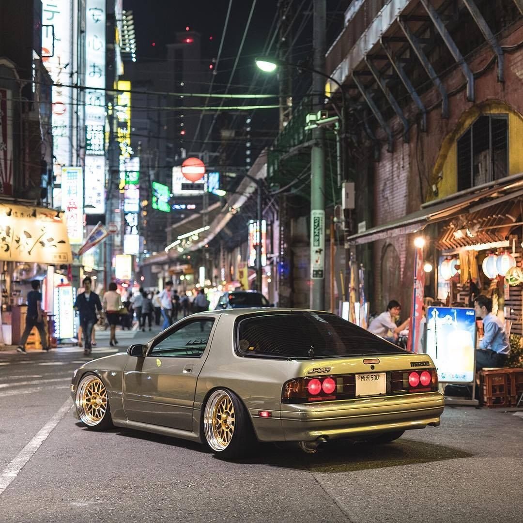 Токио JDM