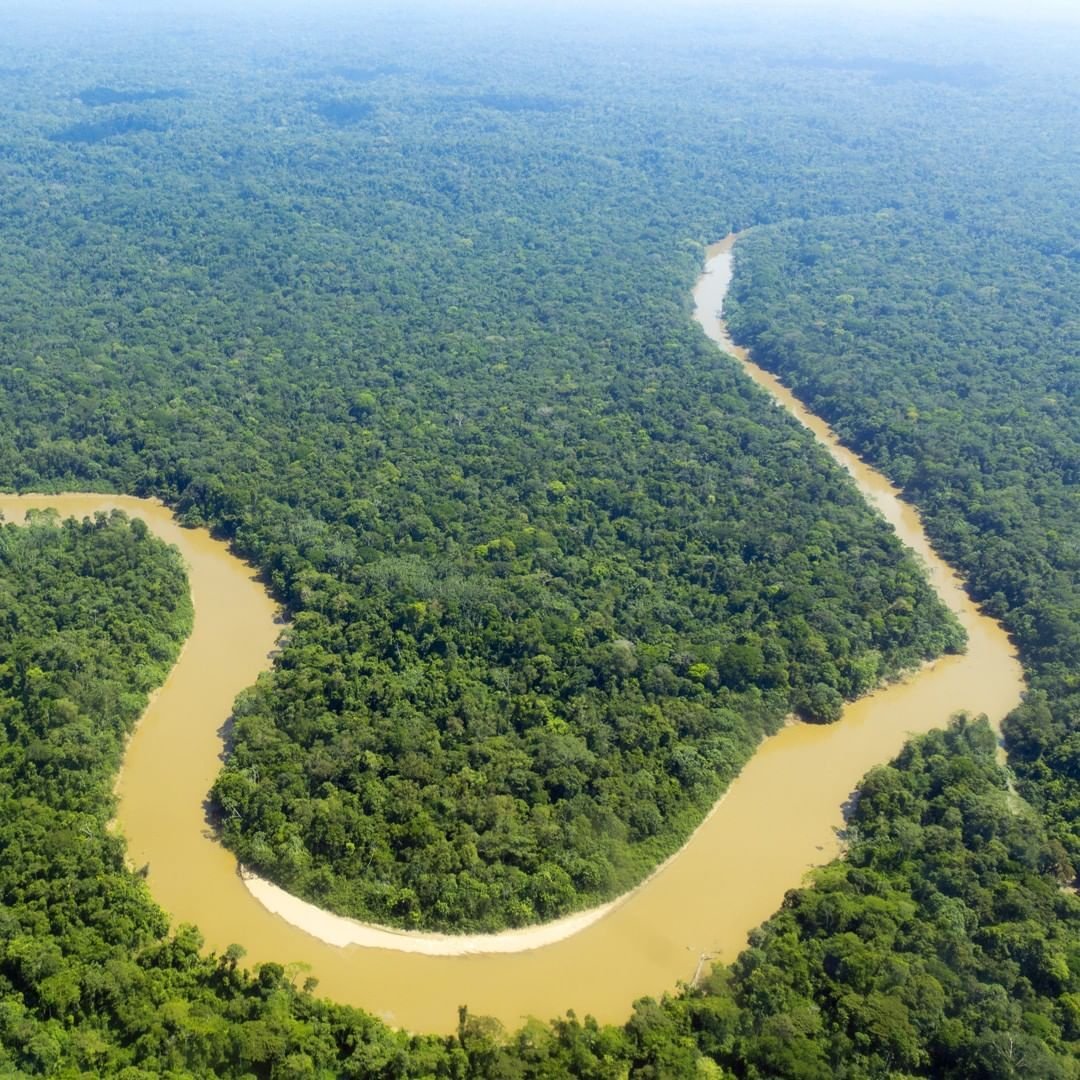 Амазонка река Укаяли