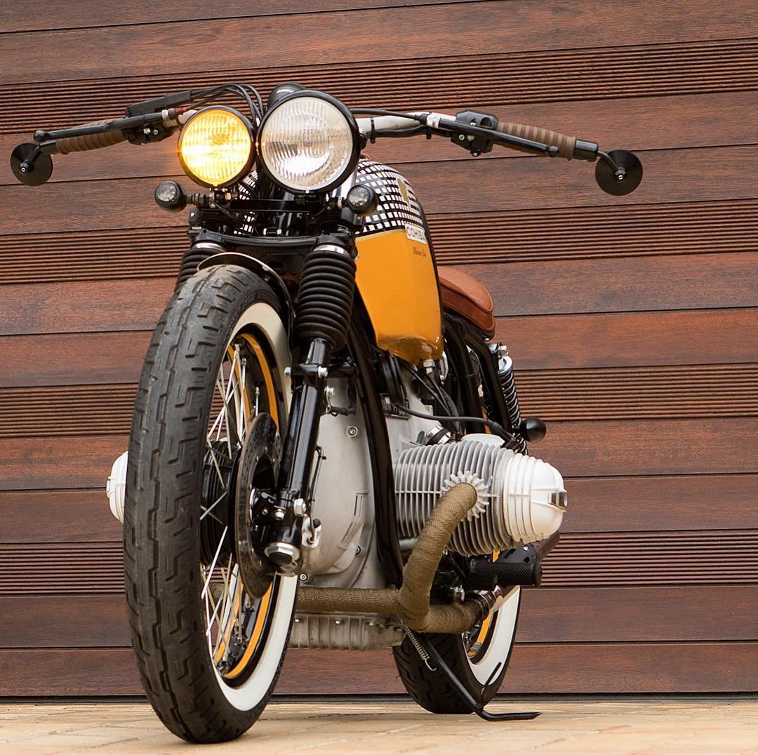Harley Davidson Breakout Custom Ape Hanger