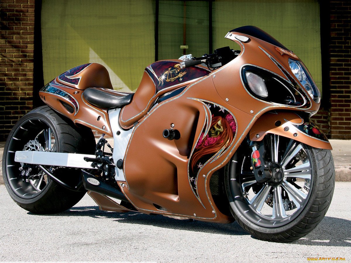Ducati Hypermotard Scrambler