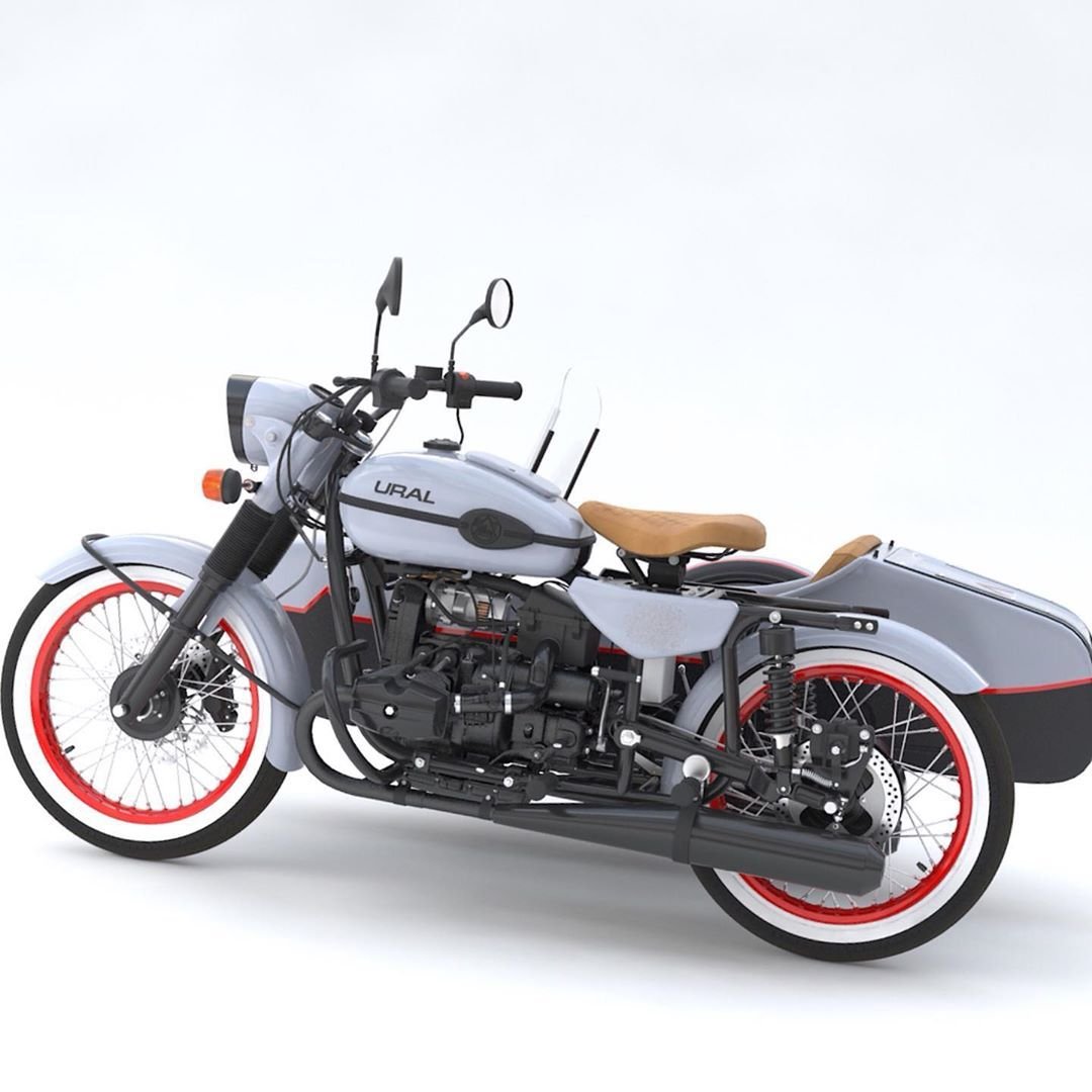 Harley Davidson XLR