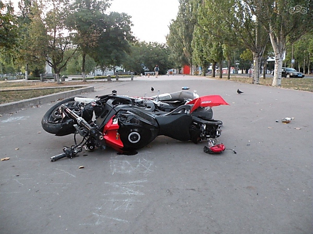 Авария Ульяновская область мотоциклисты