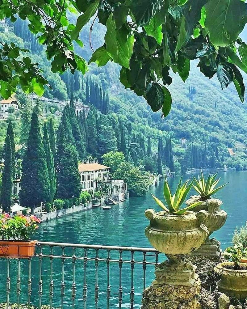 CASTADIVA Resort & Spa, озеро Комо, Италия