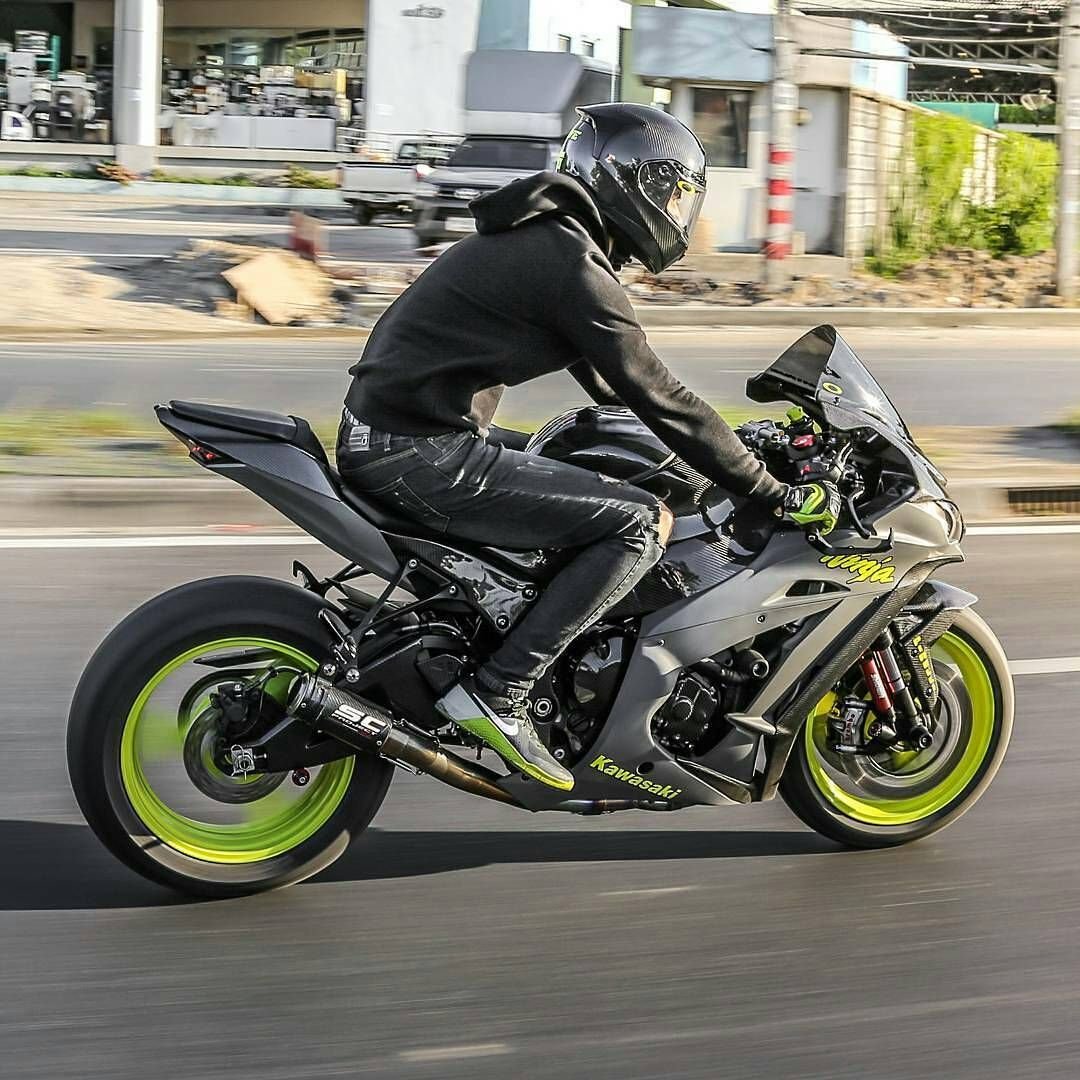 Kawasaki Ninja 1000r