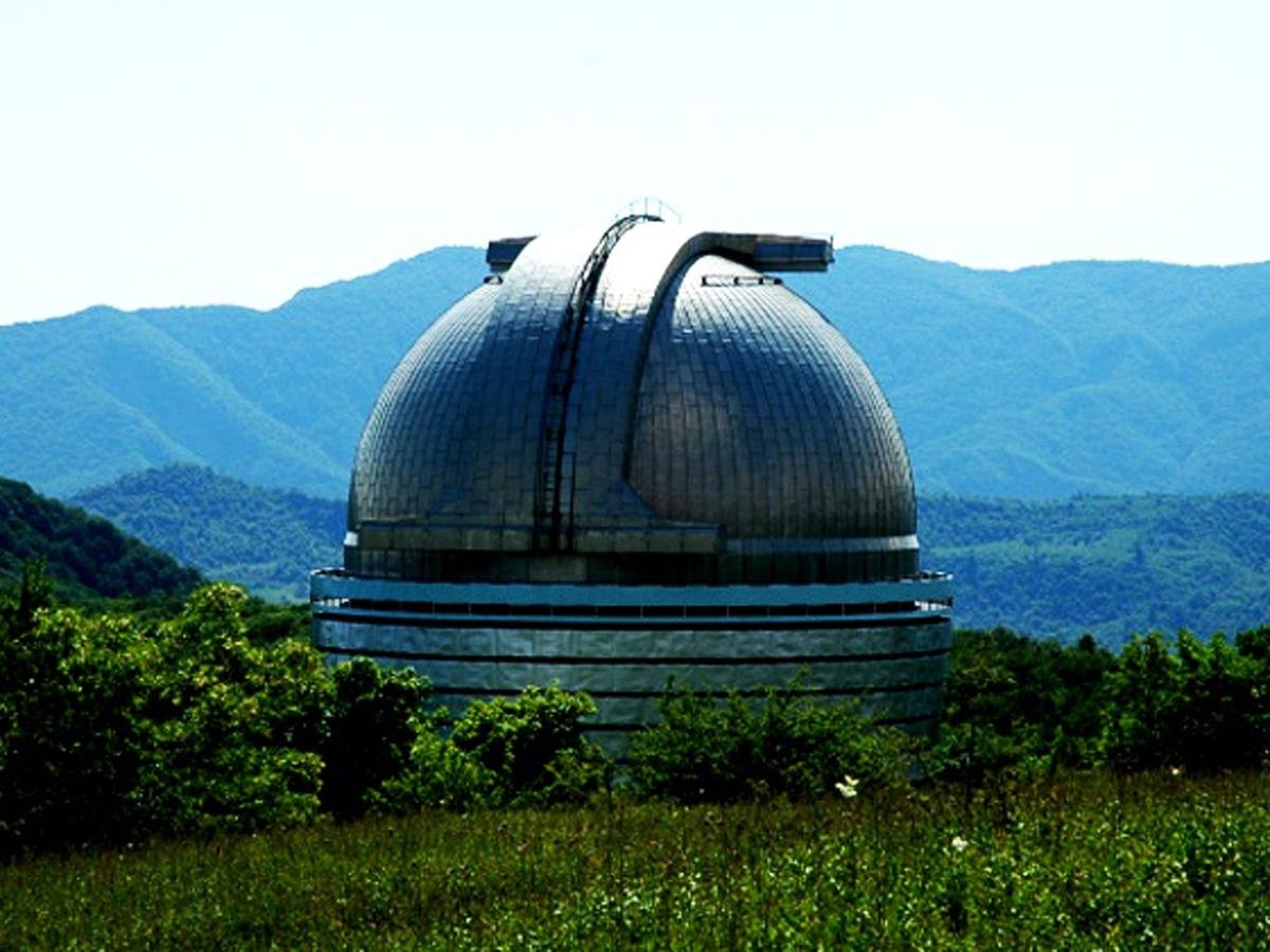 Обсерватория эльбрус