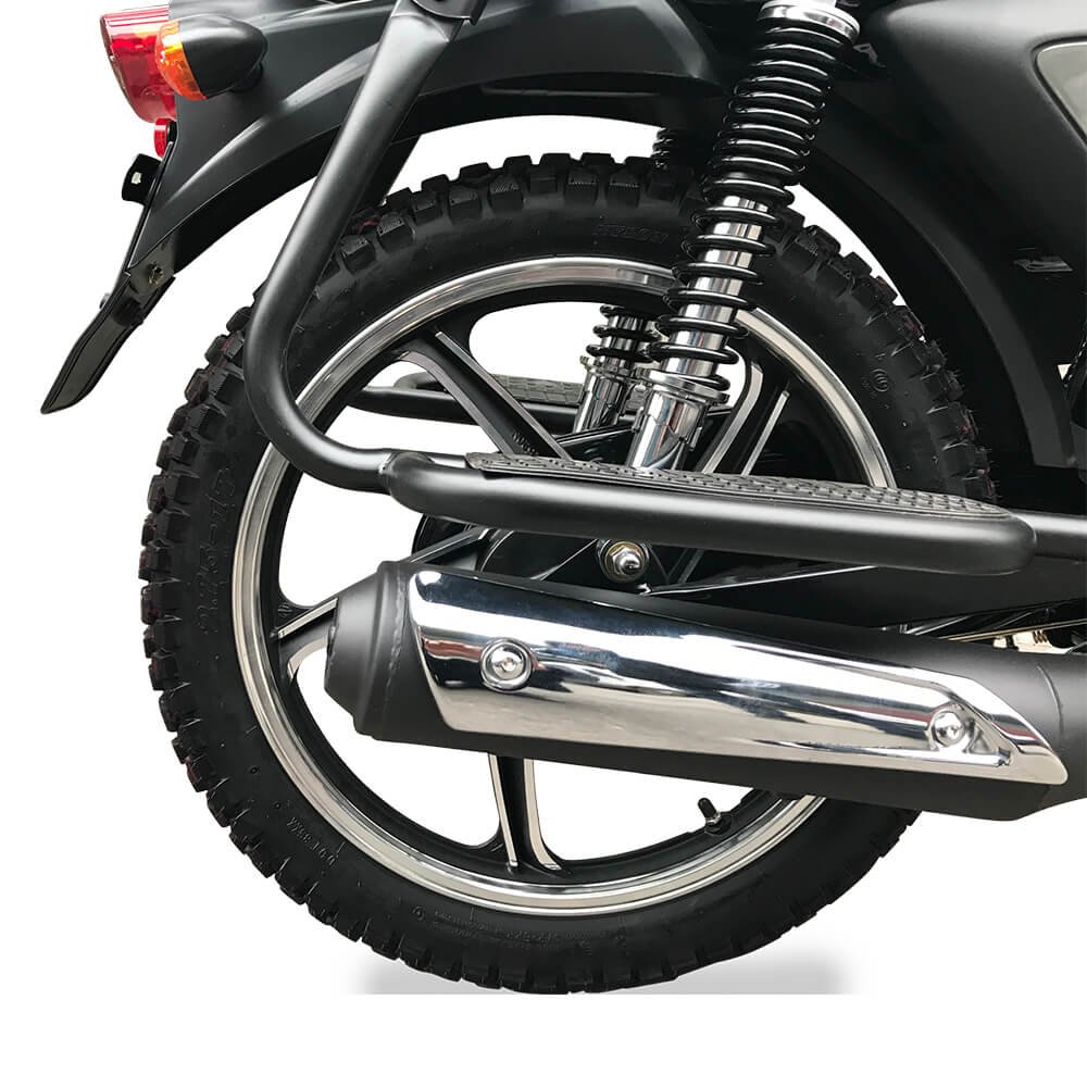 Мопед Musstang Alfa Fit mt125-8