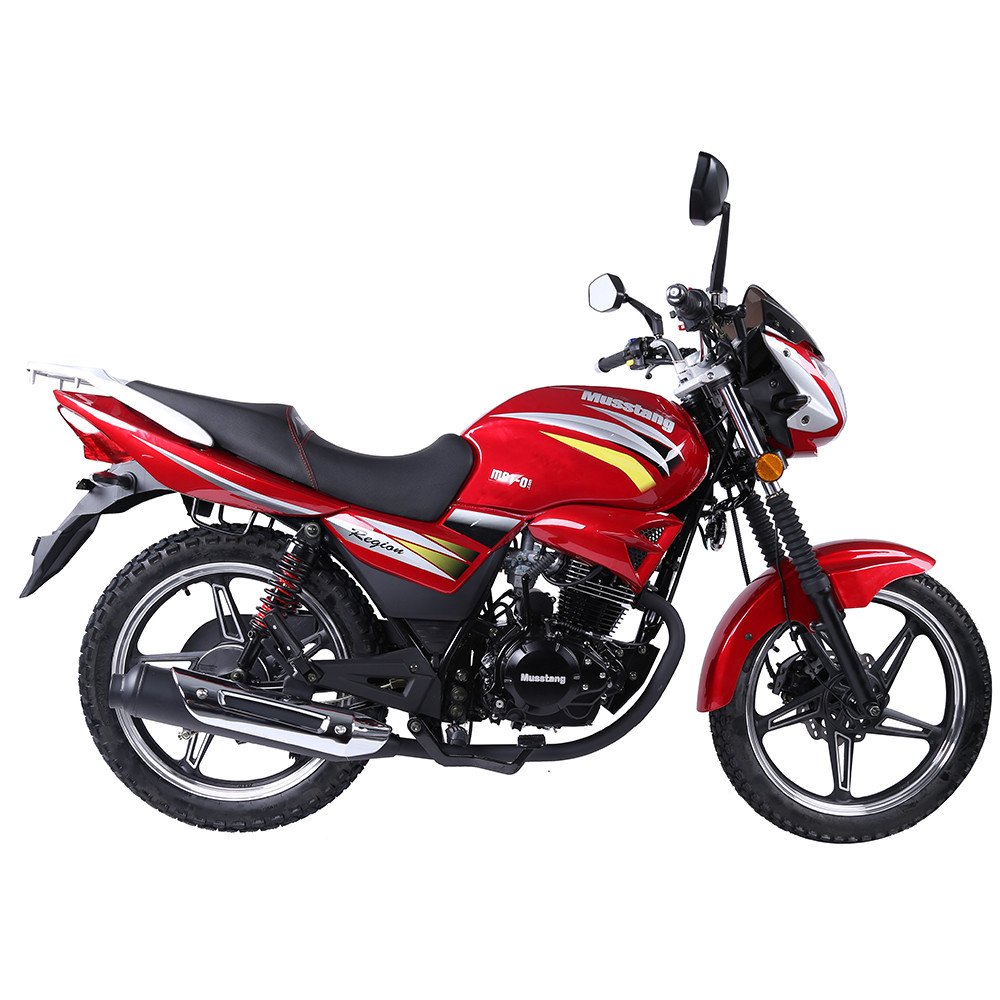 Мотоцикл Musstang мт125 Dingo XL