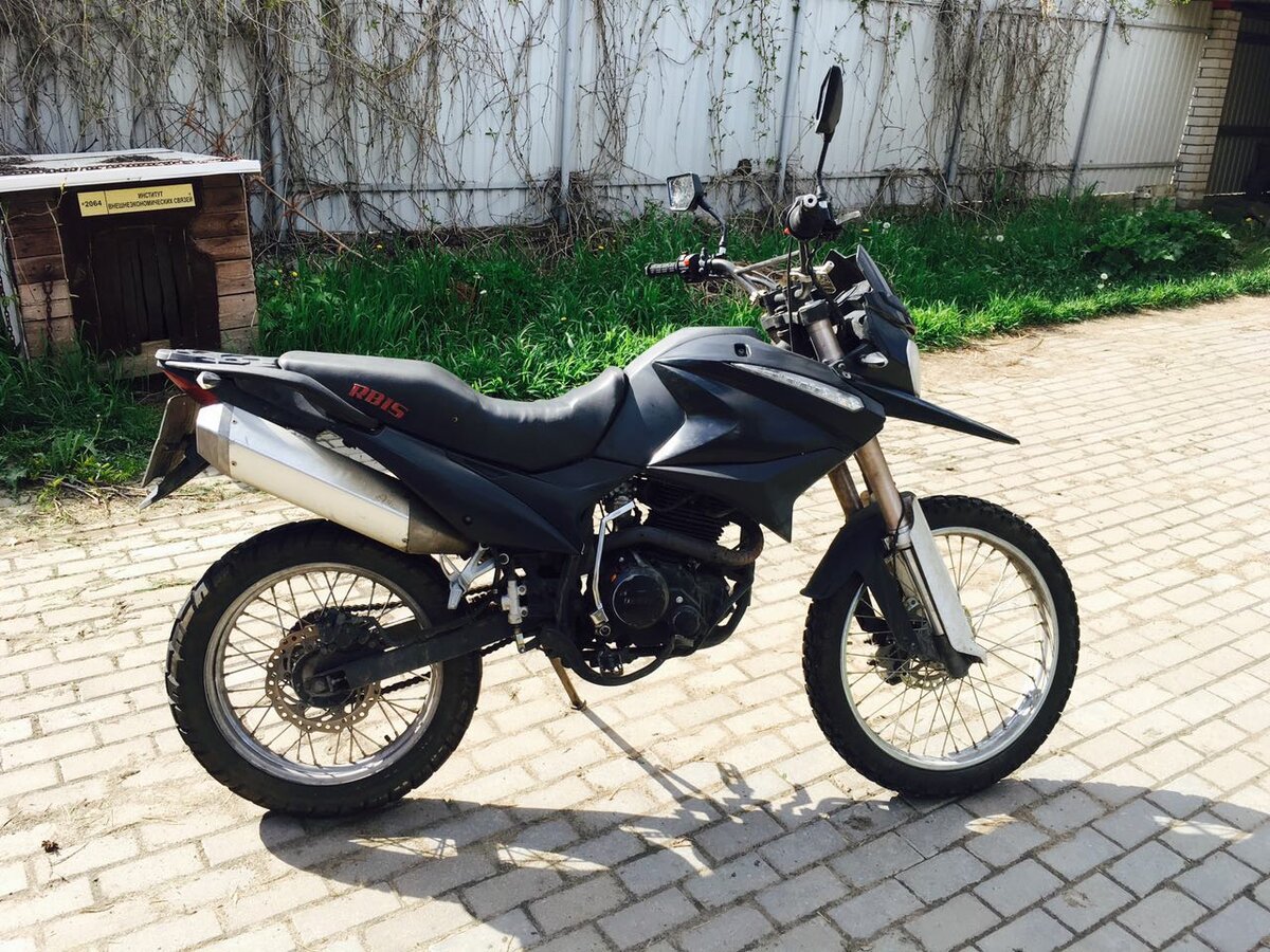 Irbis XR 250 2013