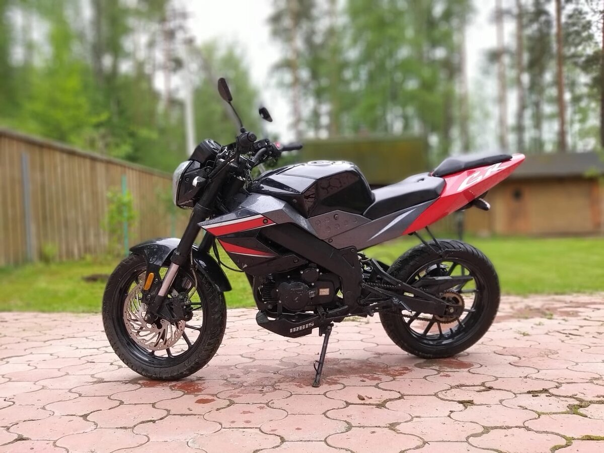 Irbis gr 250
