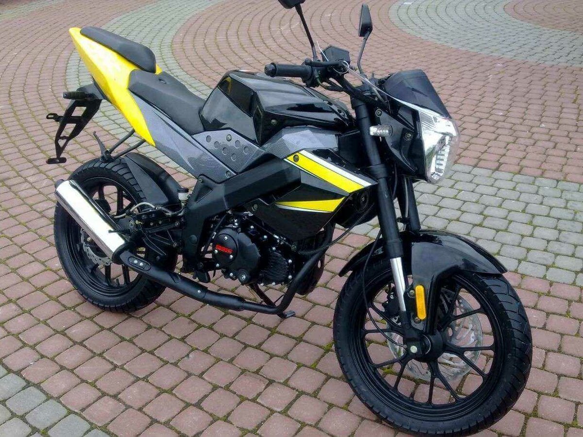 Ирбис Jr 250