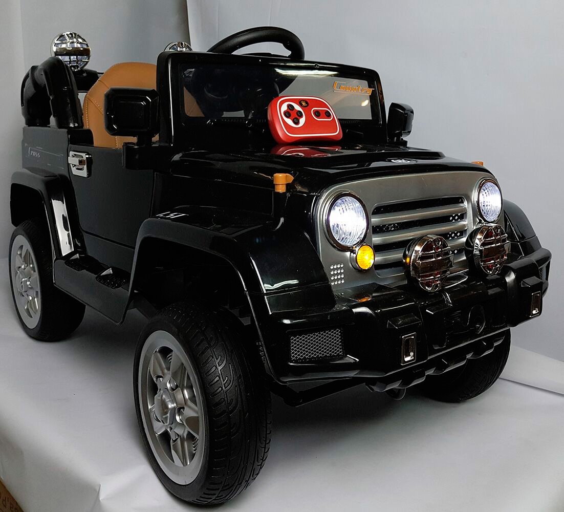 RIVERTOYS автомобиль Jeep t008tt