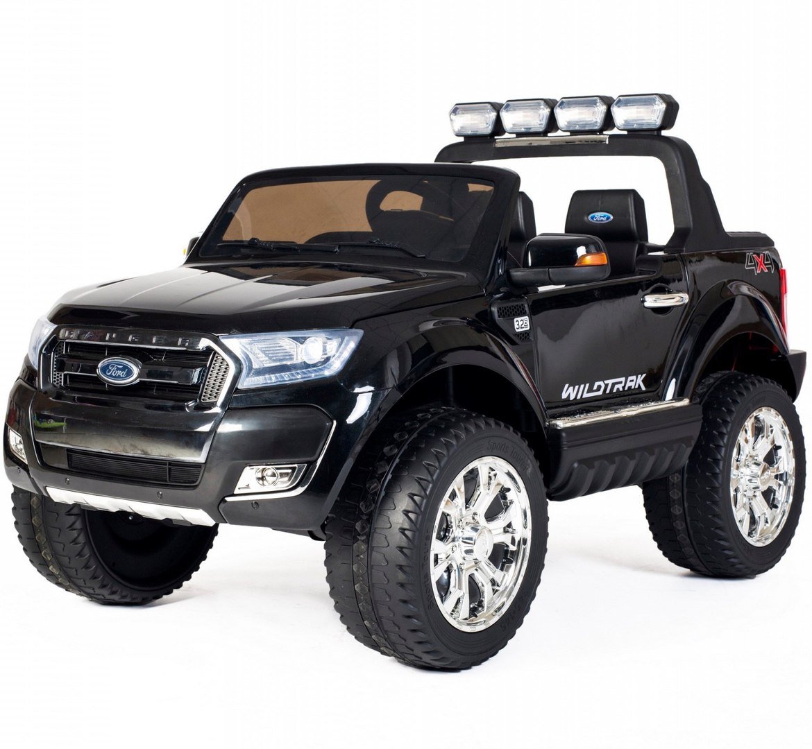 Электромобиль RIVERTOYS Toyota Tundra