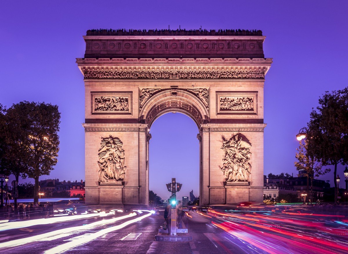 Эльфивая башня Париж факты