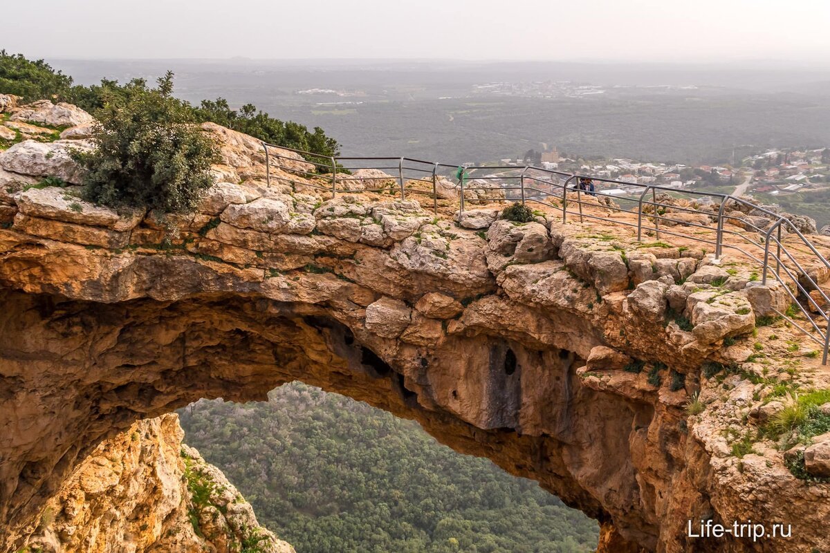 Пещера Кешет Израиль