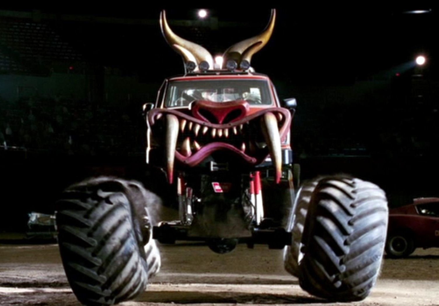 Steam monster truck фото 56