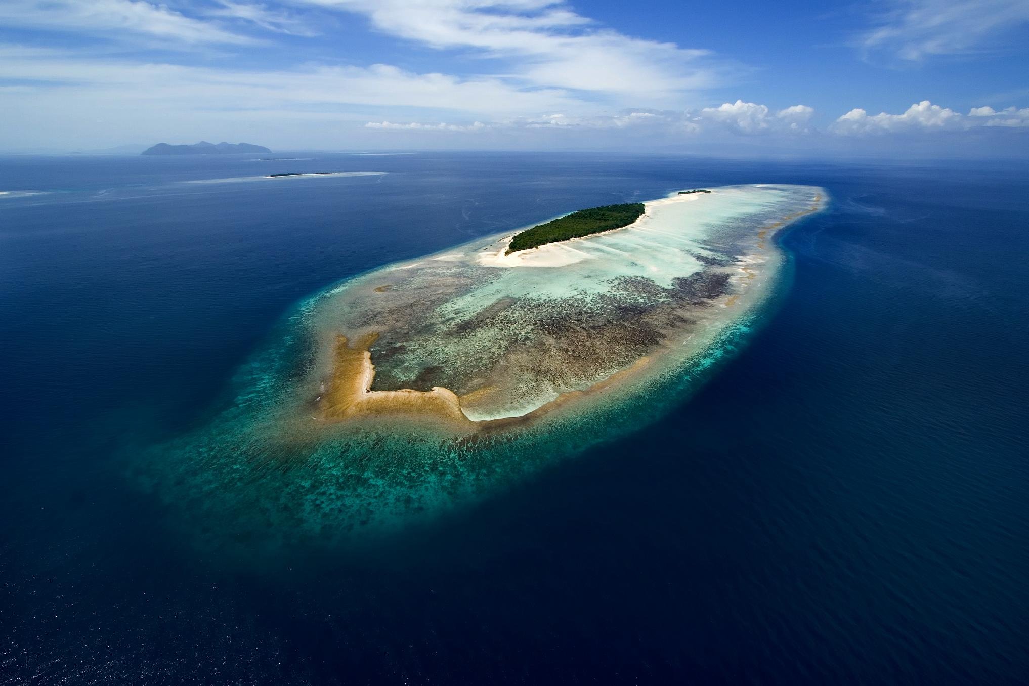 Остров Сипадан Малайзия