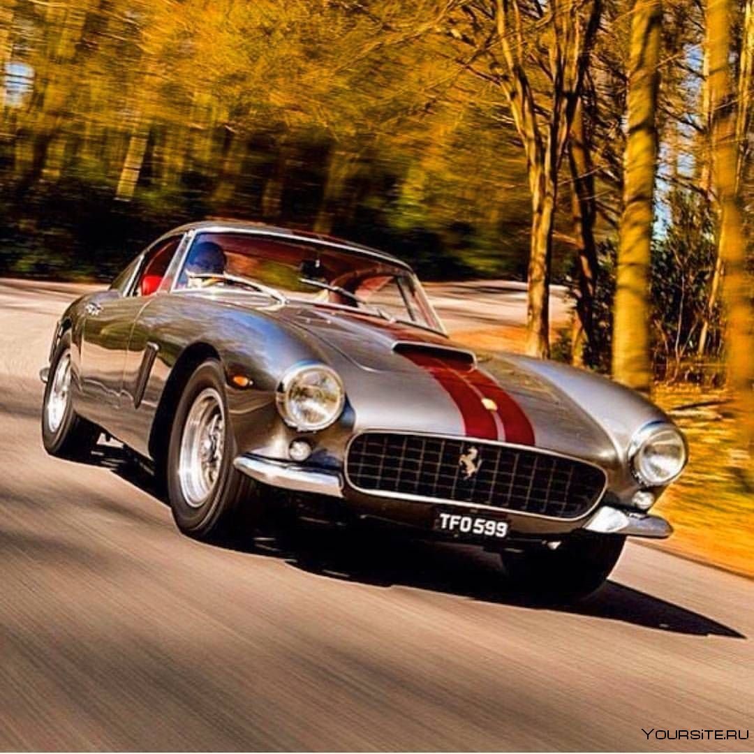 Ferrari Classic cars