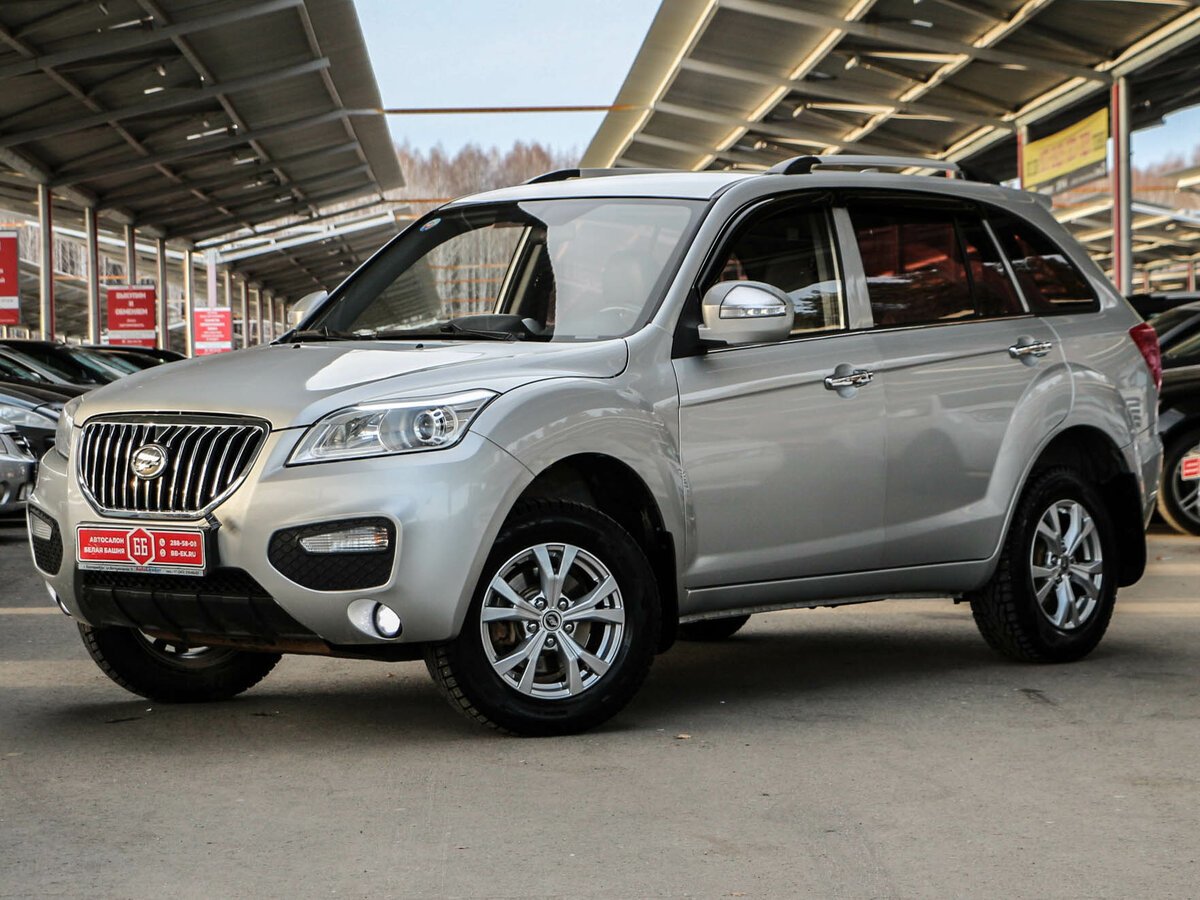 Lifan Myway 2020