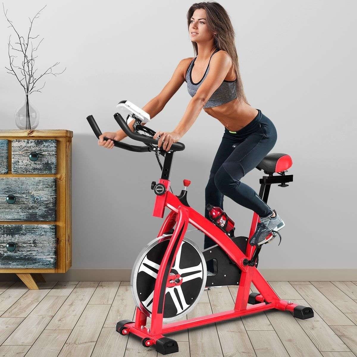 Cardio Fitness велотренажер