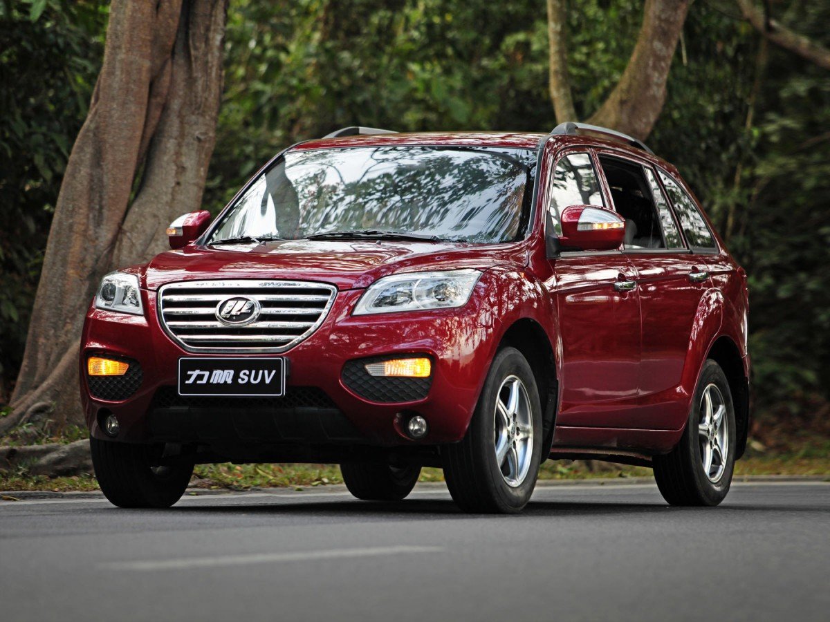 Lifan x60 кастом