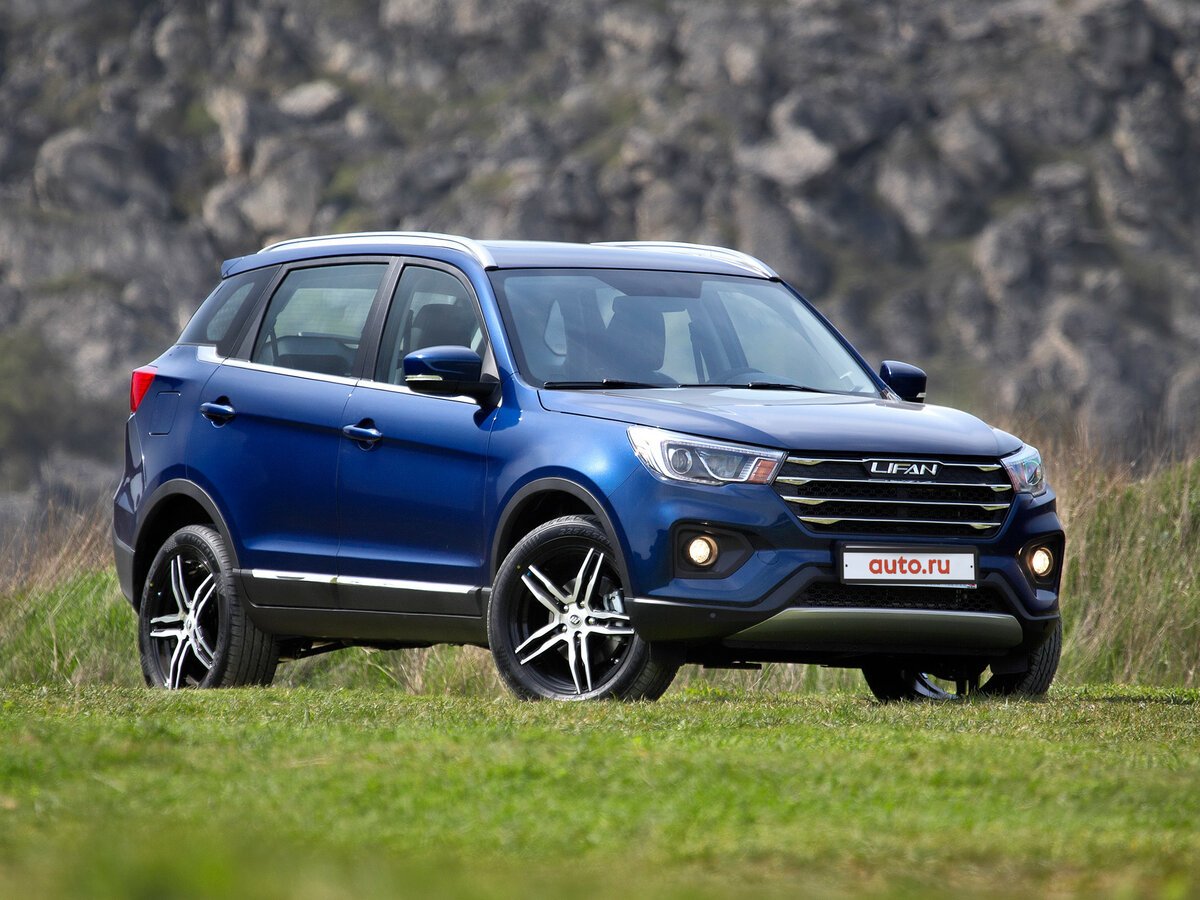 Lifan x60