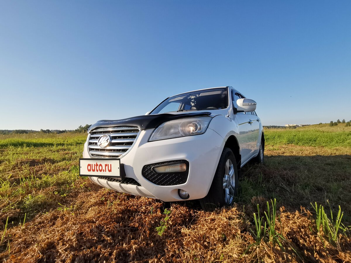 Lifan Solano x60